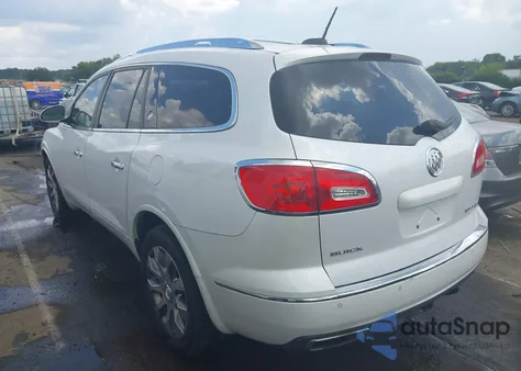 2016 Buick Enclave Premium from USA, damaged, VIN 5GAKVCKD5GJ268236